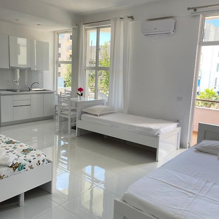 Rai Rooms Durrës Zewnętrze zdjęcie