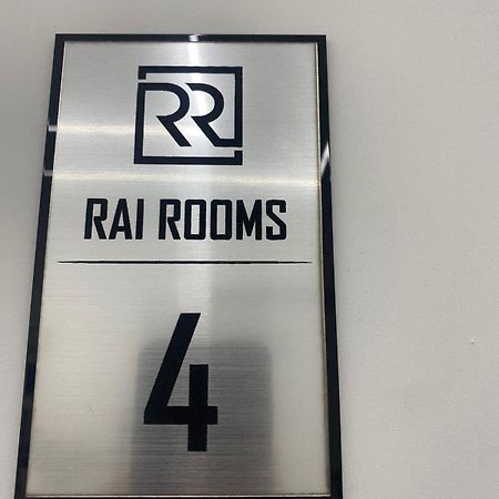 Rai Rooms Durrës Zewnętrze zdjęcie