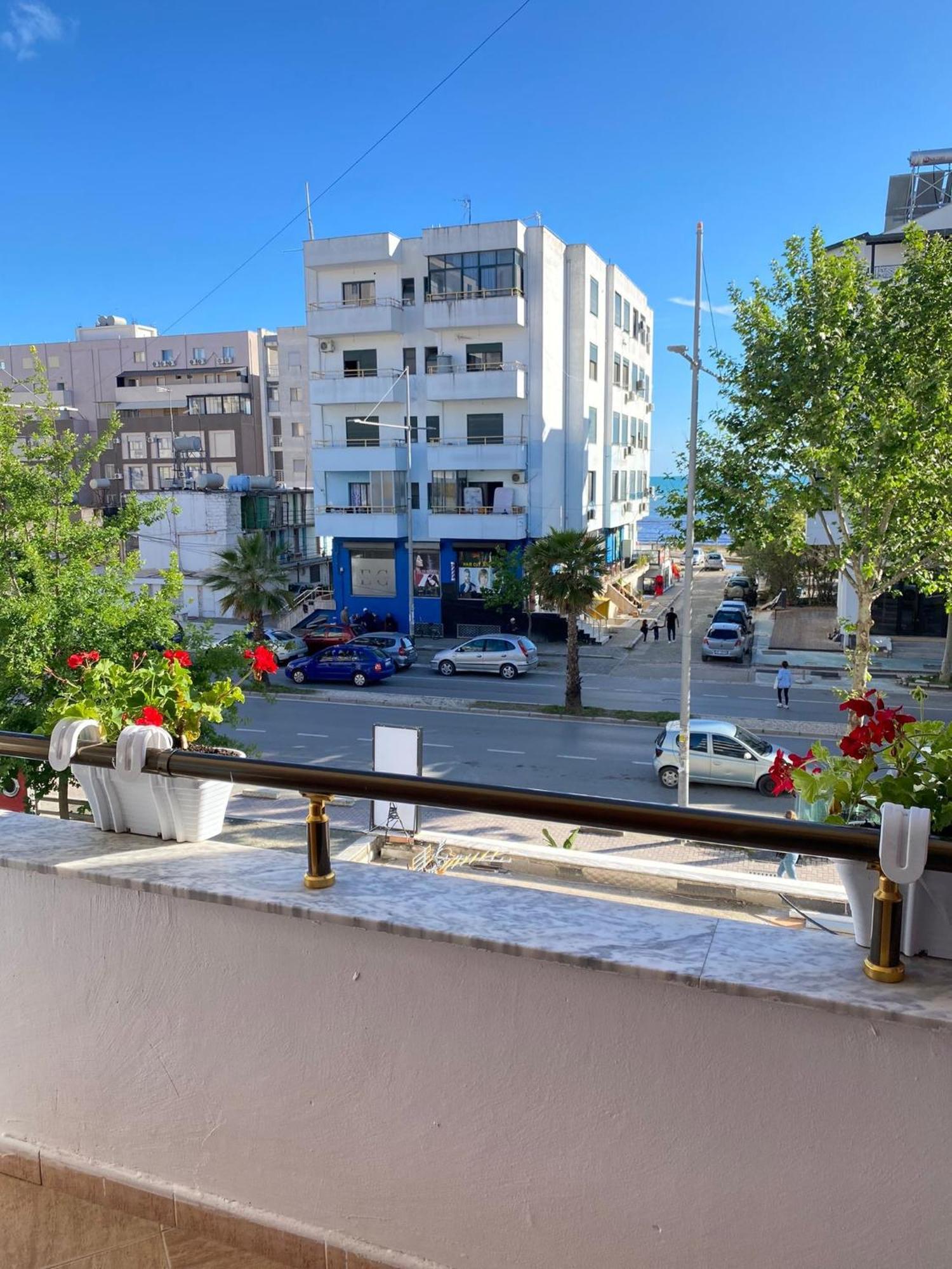Rai Rooms Durrës Zewnętrze zdjęcie