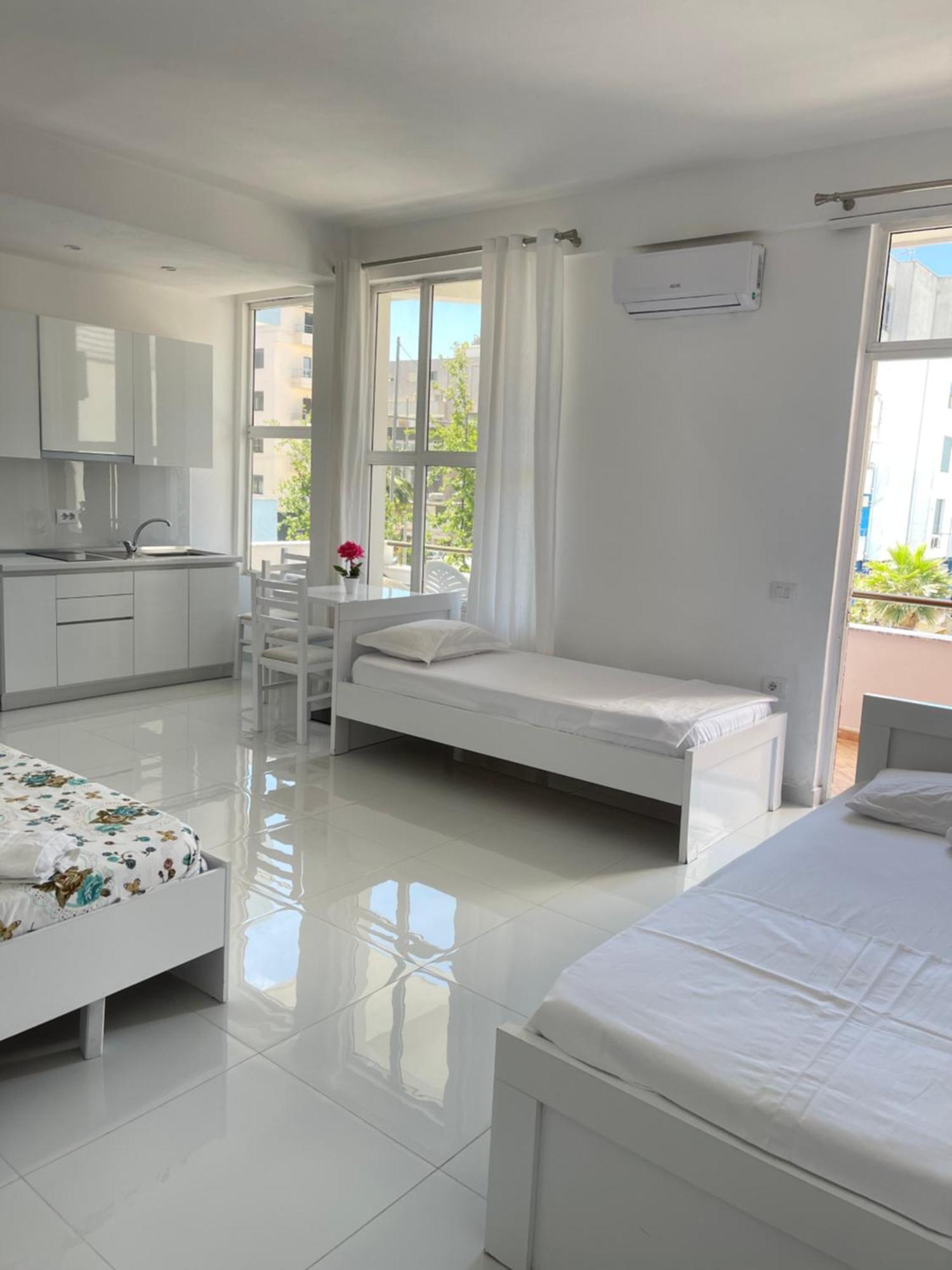 Rai Rooms Durrës Zewnętrze zdjęcie