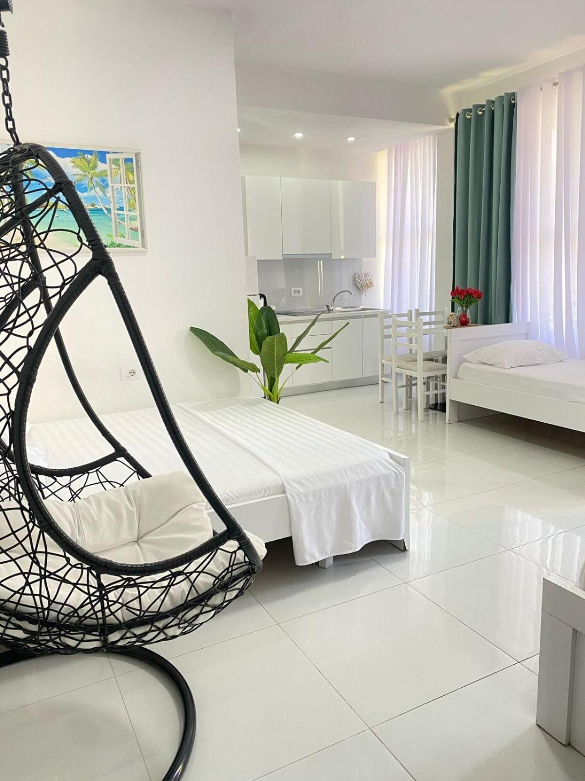 Rai Rooms Durrës Zewnętrze zdjęcie
