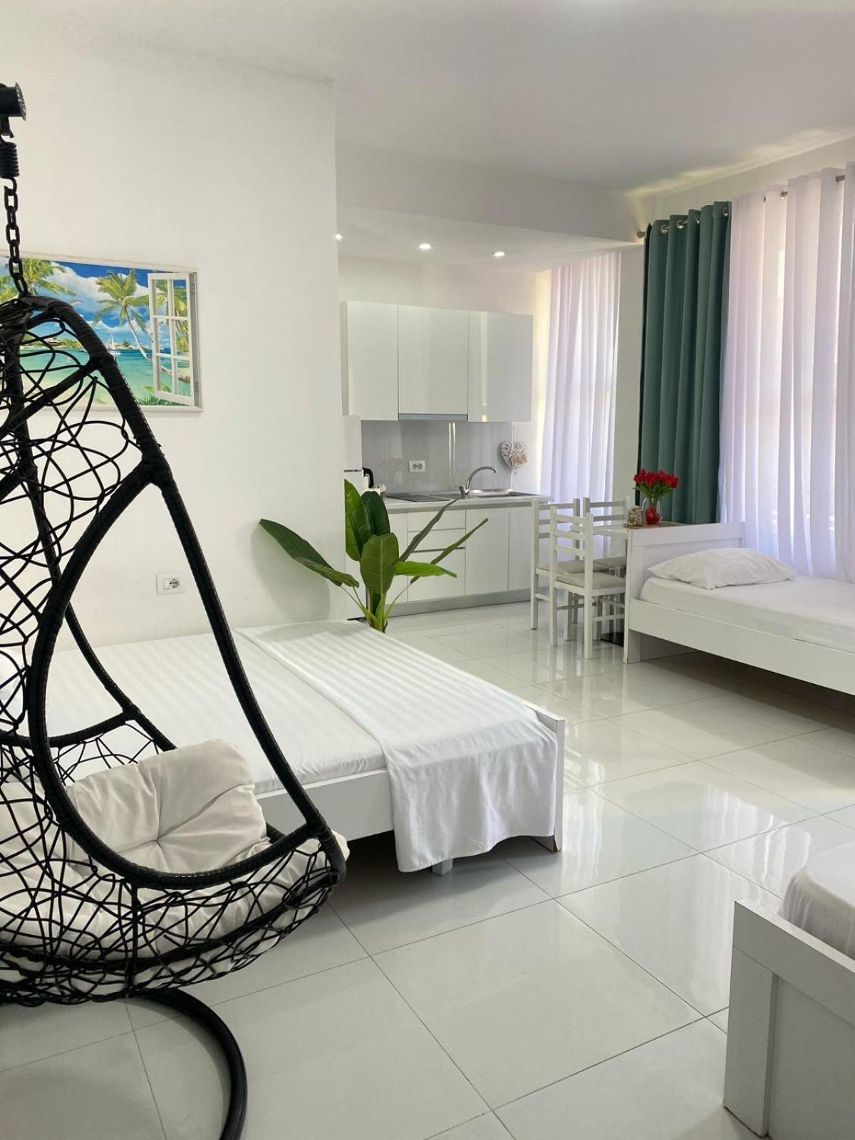 Rai Rooms Durrës Zewnętrze zdjęcie