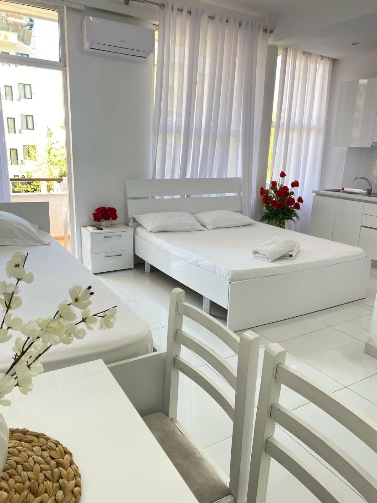 Rai Rooms Durrës Zewnętrze zdjęcie