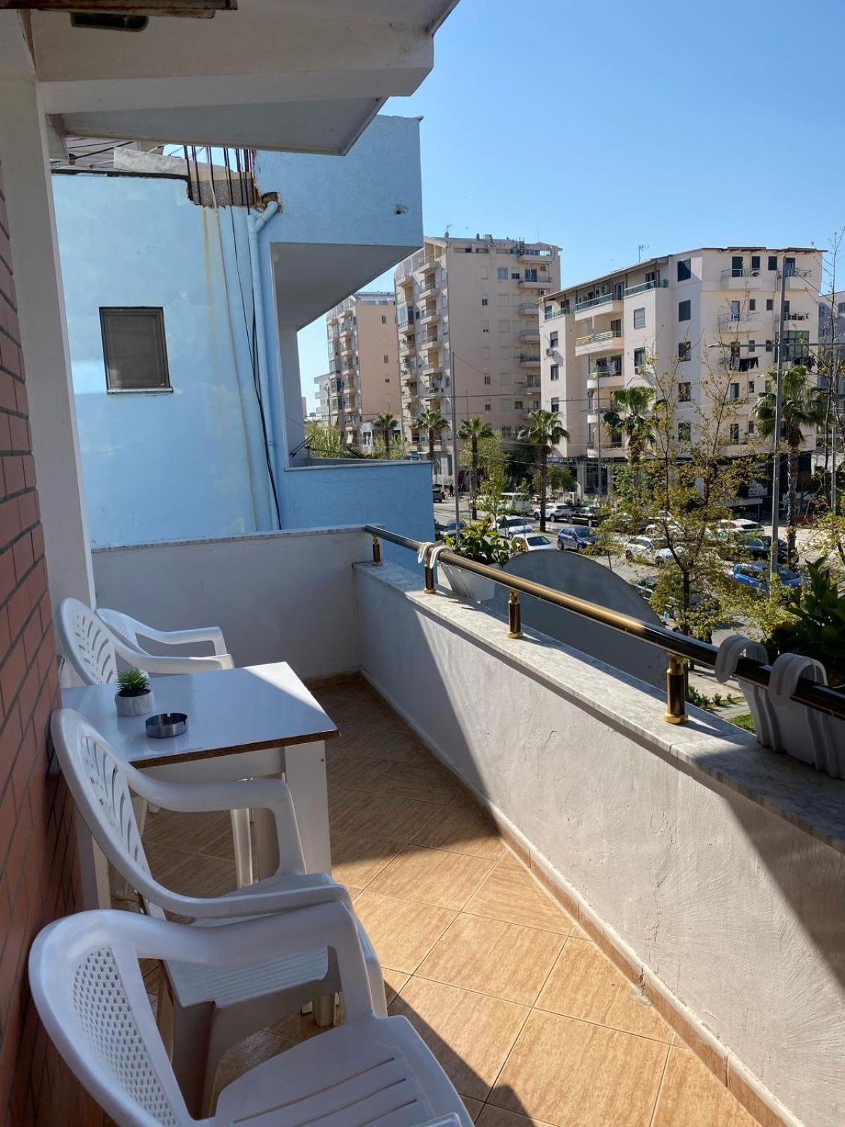 Rai Rooms Durrës Zewnętrze zdjęcie