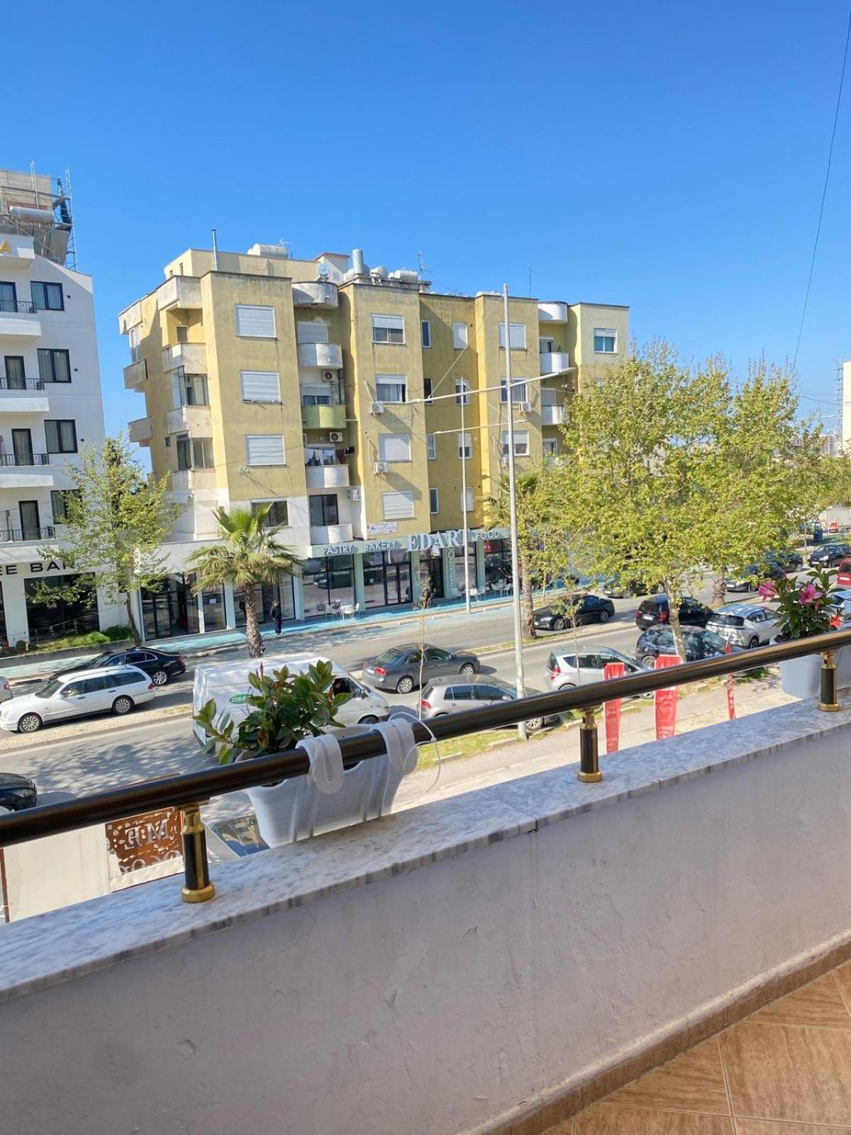 Rai Rooms Durrës Zewnętrze zdjęcie