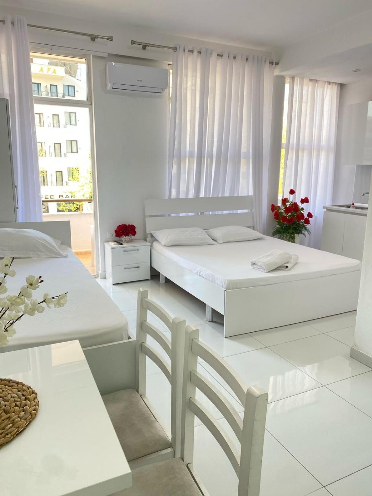 Rai Rooms Durrës Zewnętrze zdjęcie