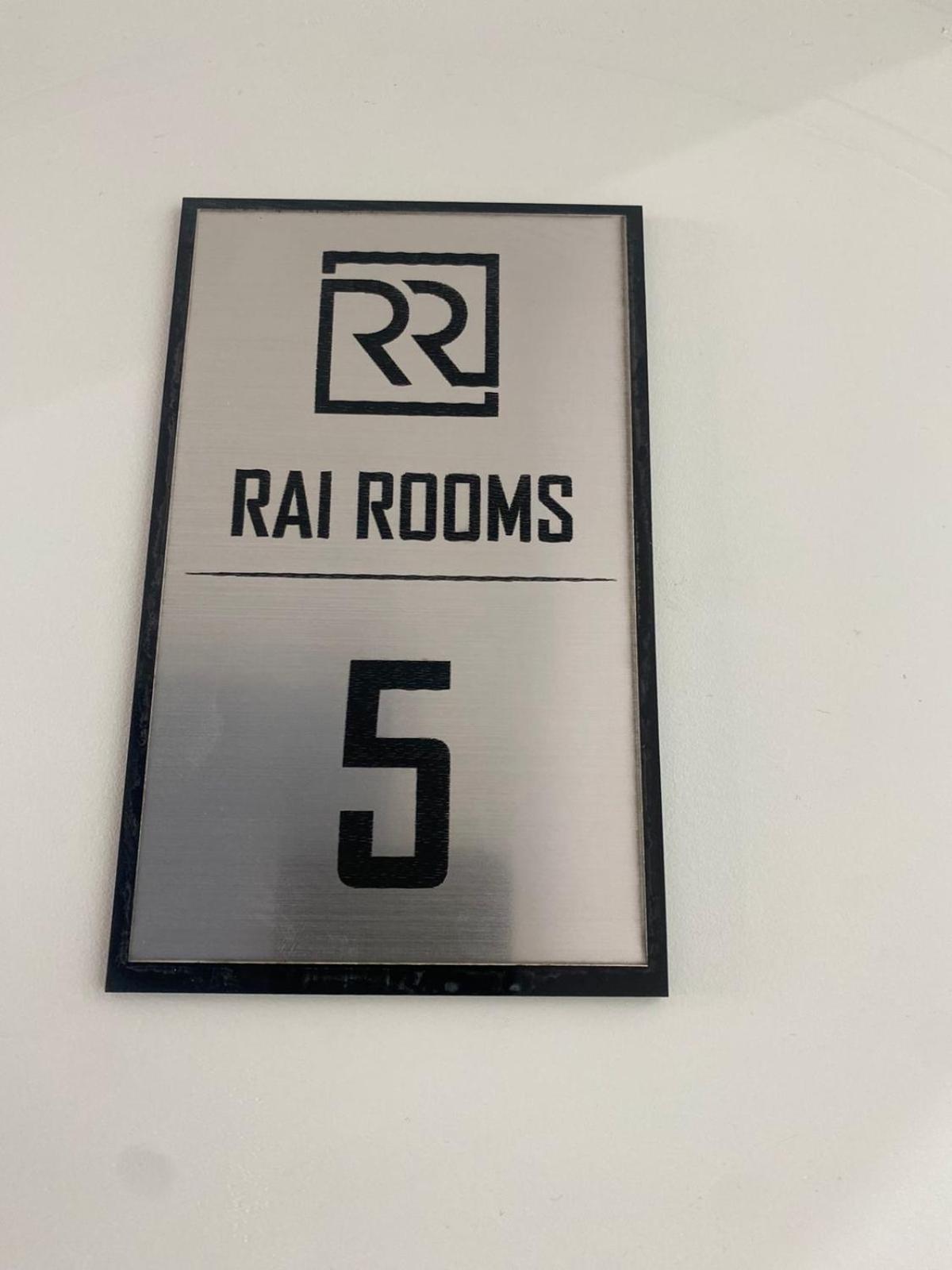 Rai Rooms Durrës Zewnętrze zdjęcie