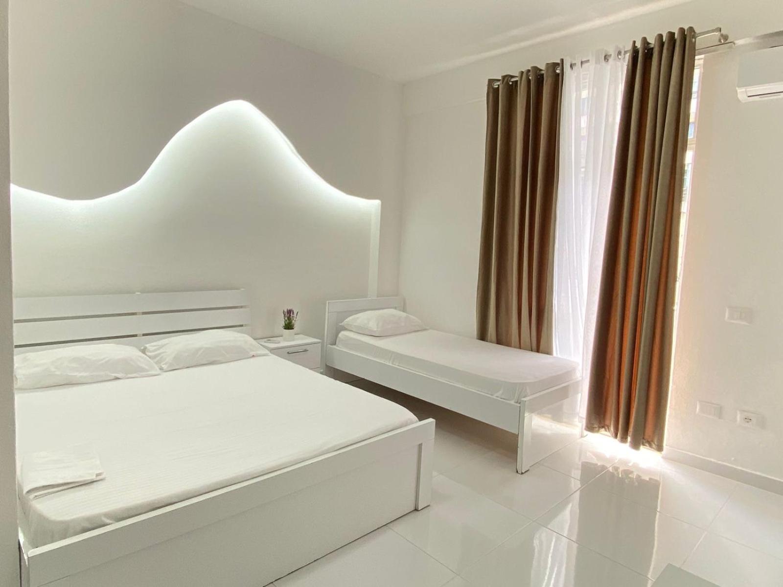 Rai Rooms Durrës Zewnętrze zdjęcie