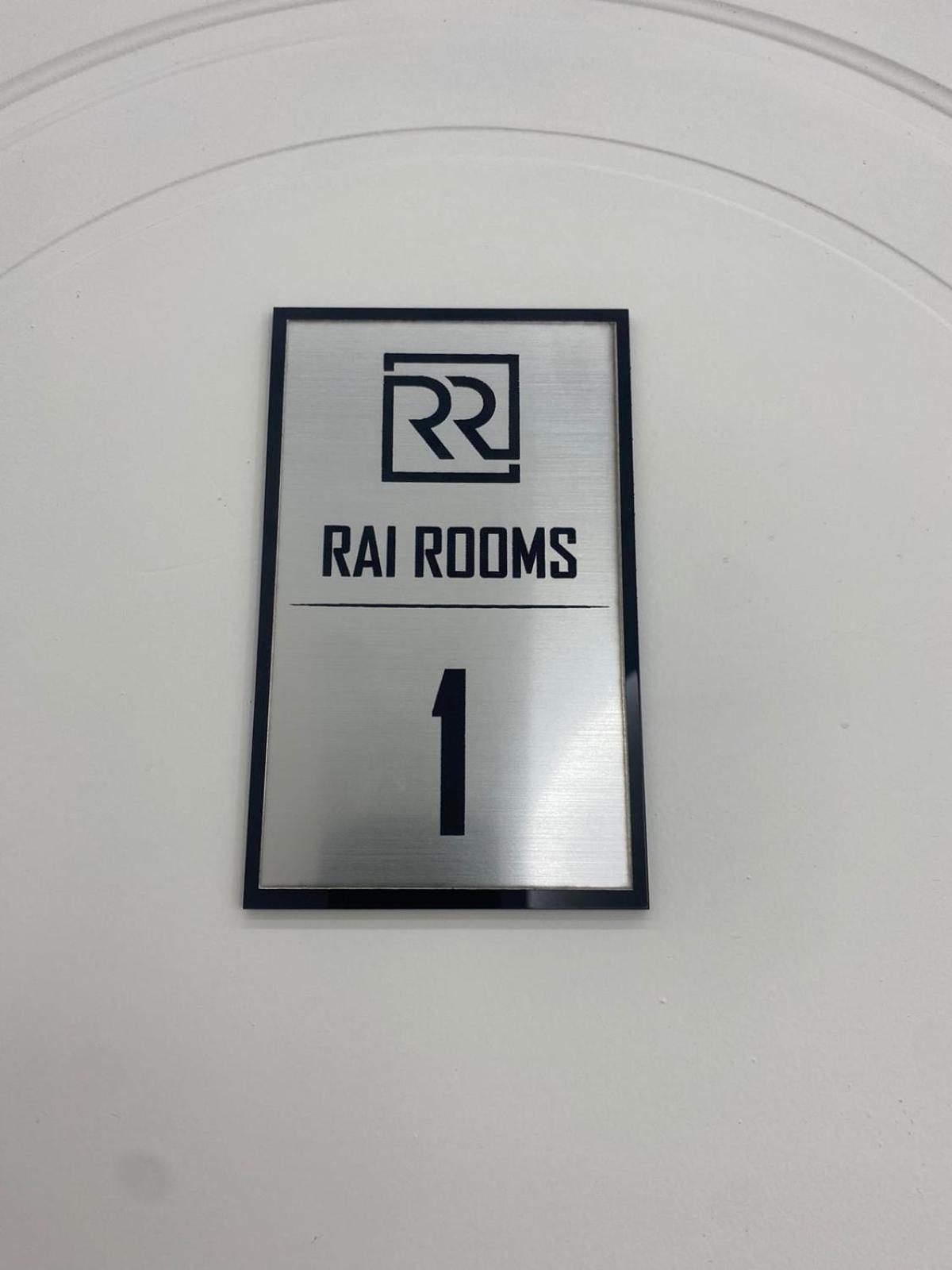 Rai Rooms Durrës Zewnętrze zdjęcie