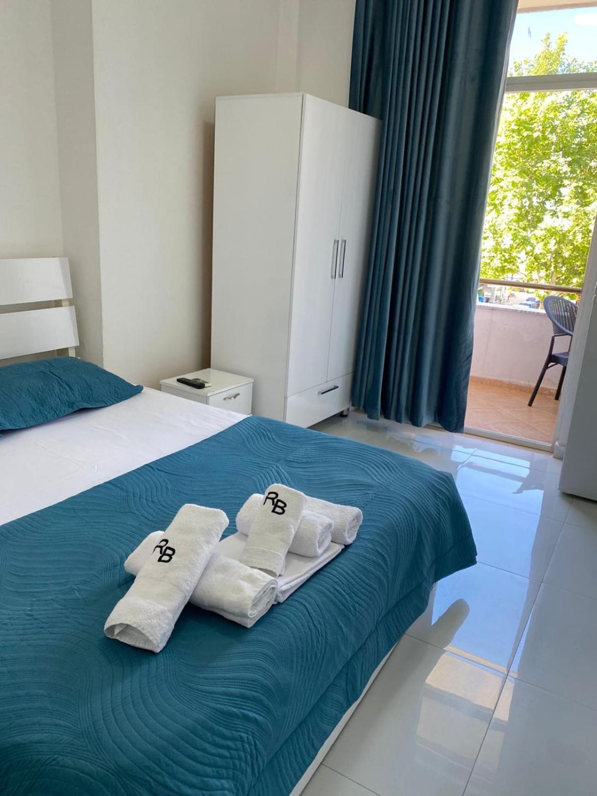 Rai Rooms Durrës Zewnętrze zdjęcie