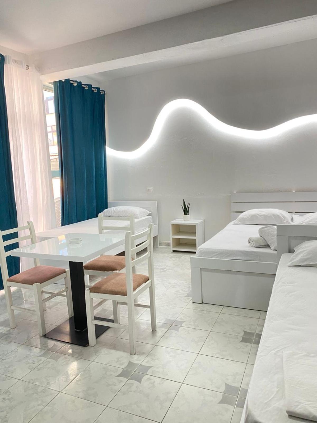 Rai Rooms Durrës Zewnętrze zdjęcie